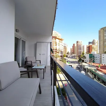 דירה Nuevo Dona I