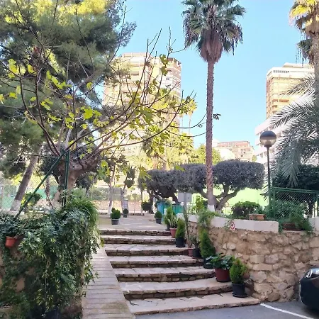 דירה Nuevo Dona I בנידורם