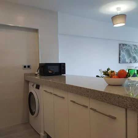 Nuevo Dona I דירה בנידורם