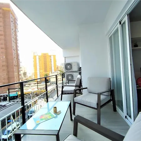 Nuevo Dona I בנידורם