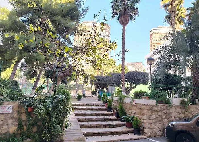 Apartamento Nuevo Dona I Benidorm
